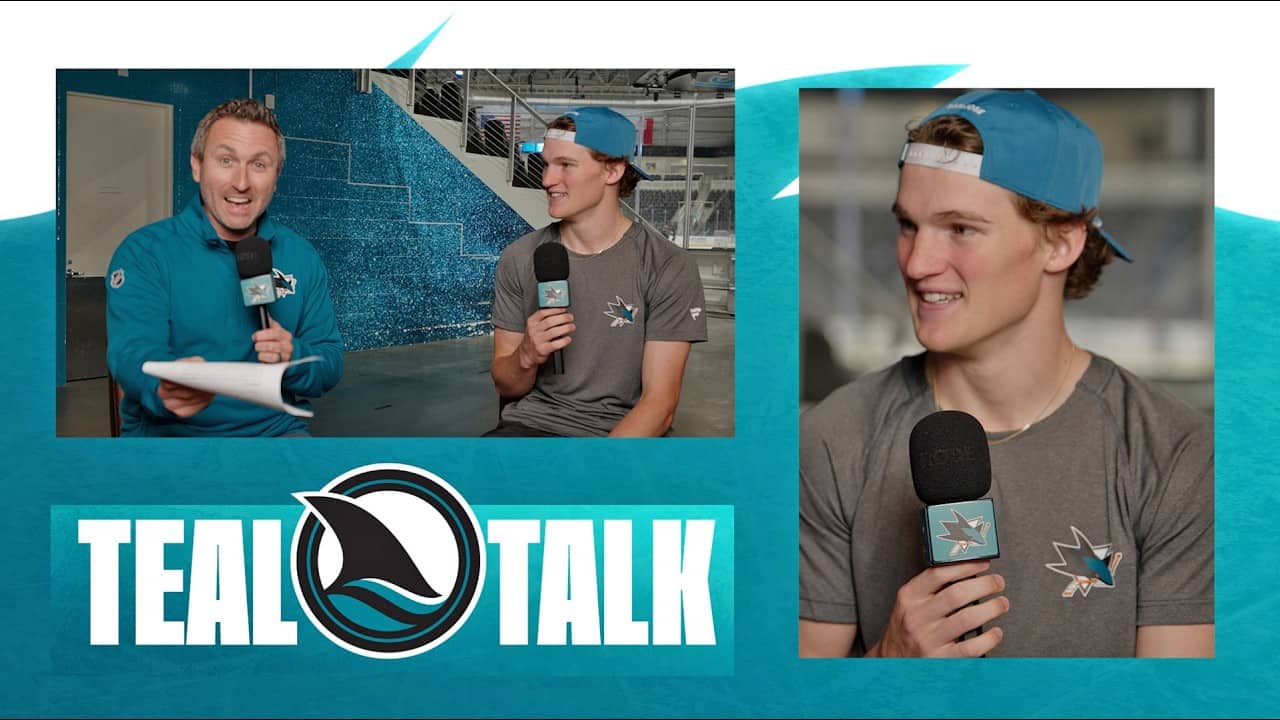 Teal Talk: Jake Gustafson