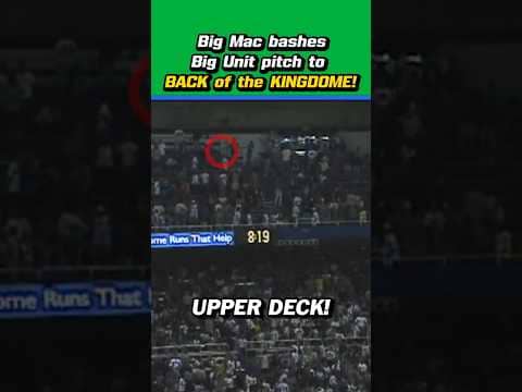 Randy K'd 19 dudes AND gave this up in the same game!
