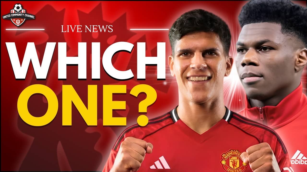 LIVE: TCHOUAMENI OR FERNANDES? 🚨 Mourinho's Hijack & £80m Man Utd Decision!