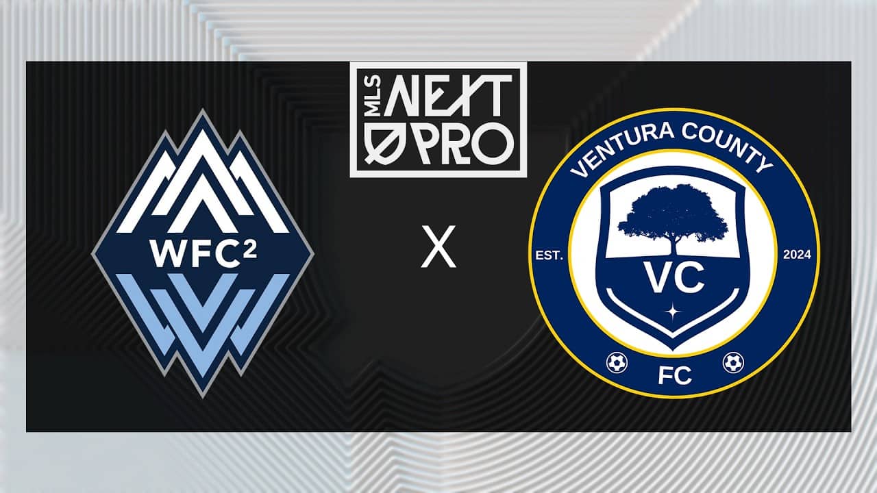 MLS NEXT PRO: Vancouver Whitecaps FC 2 vs Ventura County FC | July 7, 2026