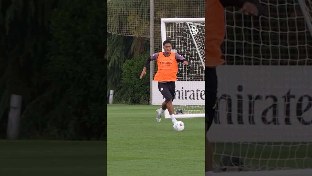 🔜  Final training session before the match against Espanyol. #RealMadrid #RMCity