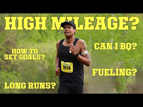Answering Your Biggest Questions on Marathon Training