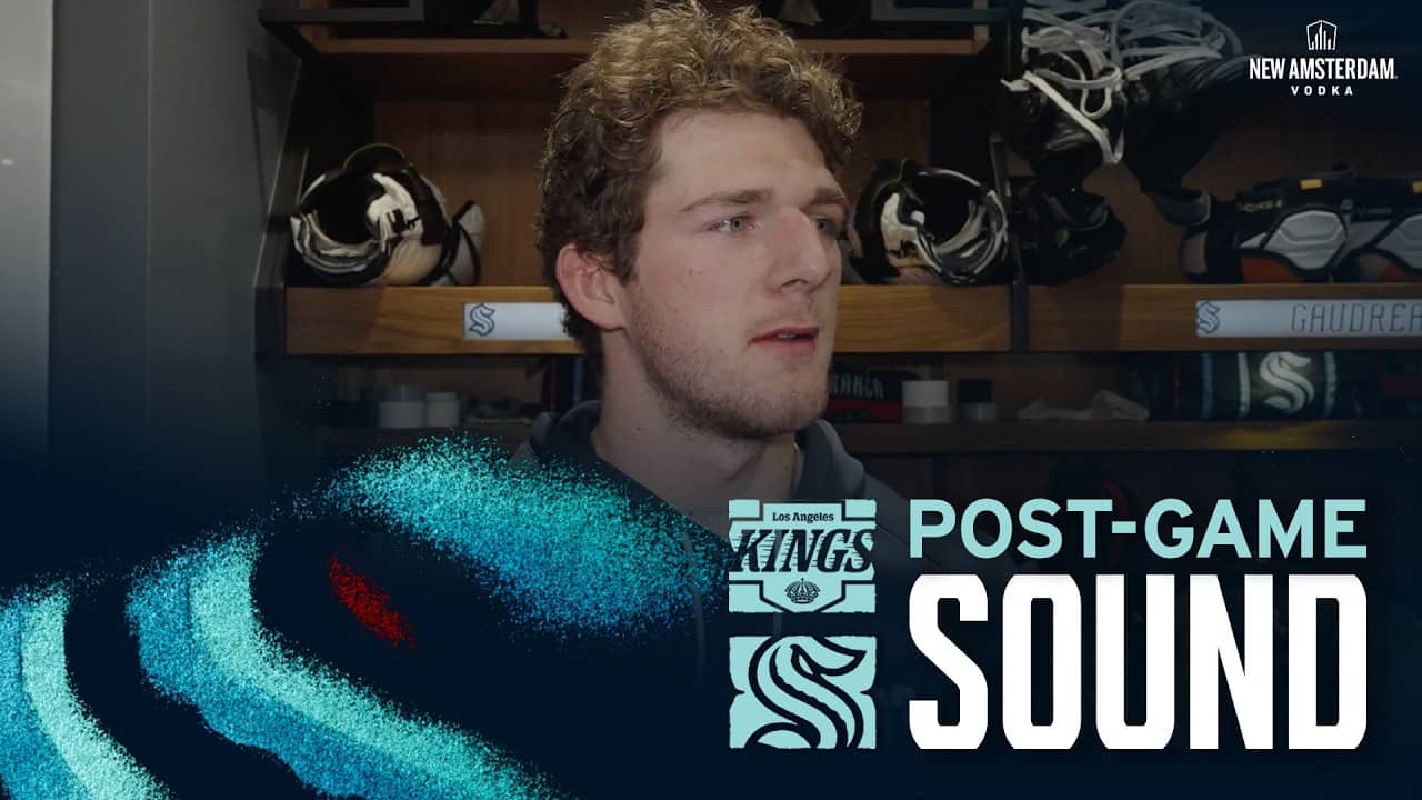 Post-Game Sound | Jacob Melanson - April 13, 2026