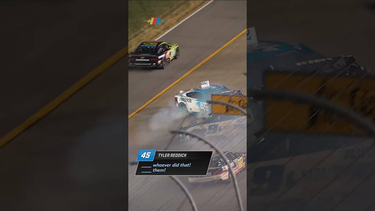"F*** whoever did that!" 😬
