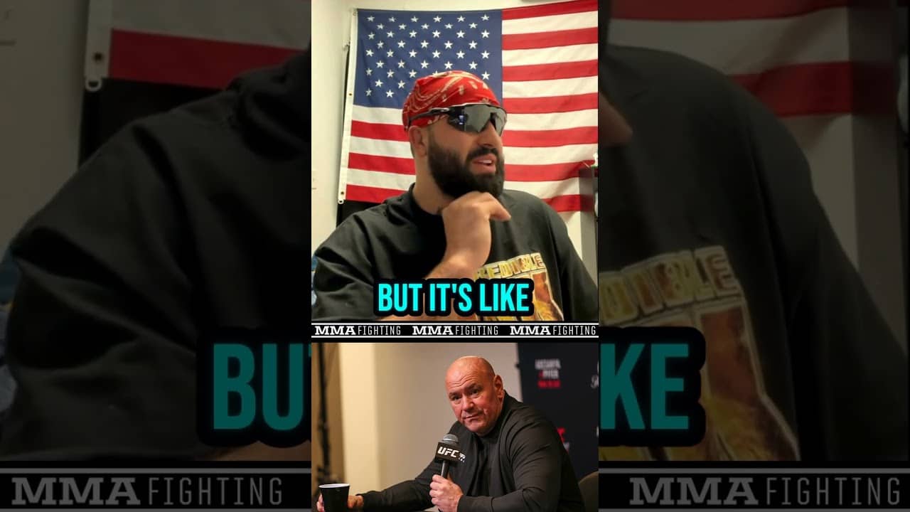 Josh Hokit: 'MMA Fighters Are Getting Too Caught Up In Being The Macho Man'  - MMA Fighting