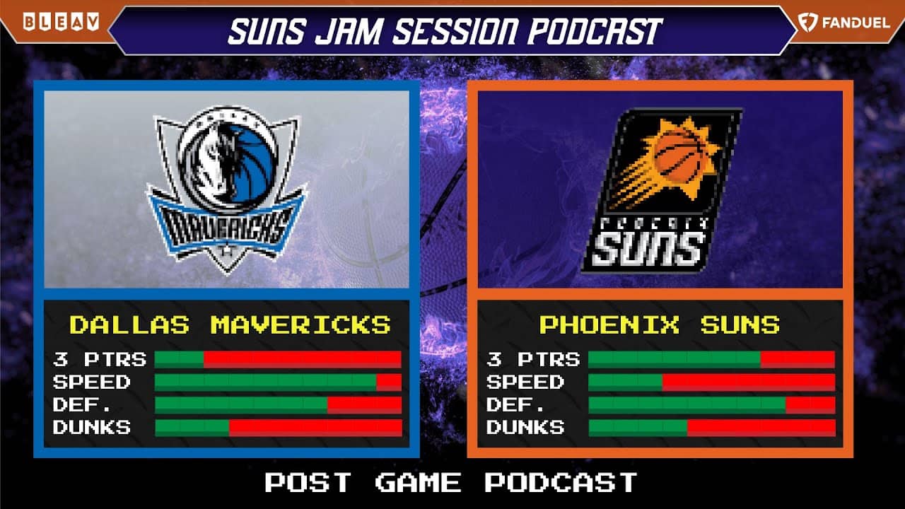 Suns Plant Their Flagg