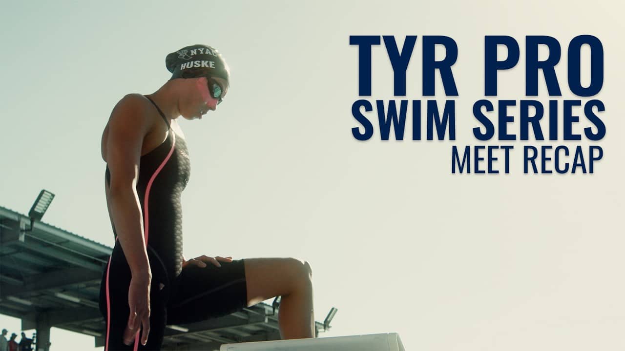 The Top Moments From the 2026 TYR Pro Swim Series in Sacramento | Cinematic Recap