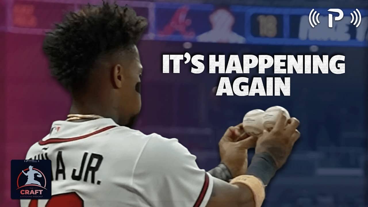 The MLB Ball Has Changed Again I The Craft Ep 86