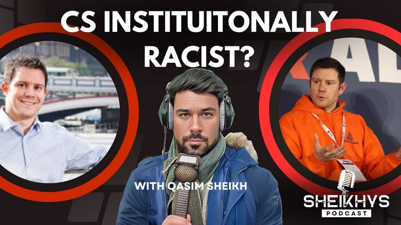 Instituitonal Racism - Scottish Cricket