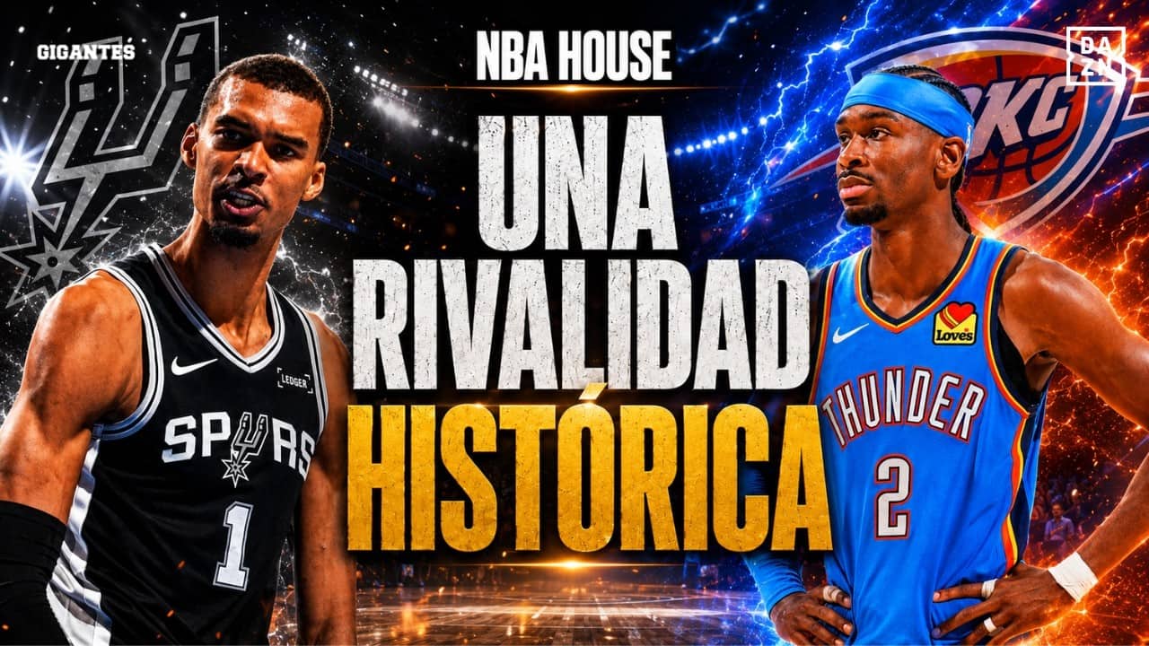 LA NUEVA RIVALIDAD QUE DOMINARÁ LA NBA