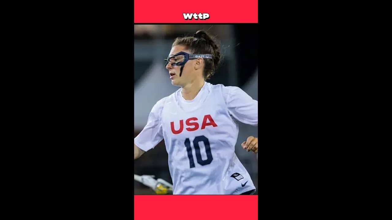 Women's lacrosse is headed to the Olympics, showcasing the sport on its biggest stage yet.