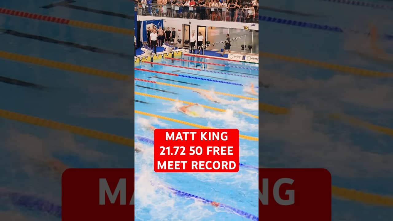 Matt King showing some SERIOUS speed in Bergen😤