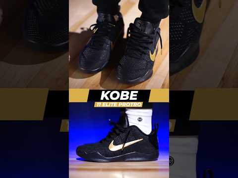 Nike Kobe 11 Elite Protro Mamba Out #weartesters #sneakers #nike