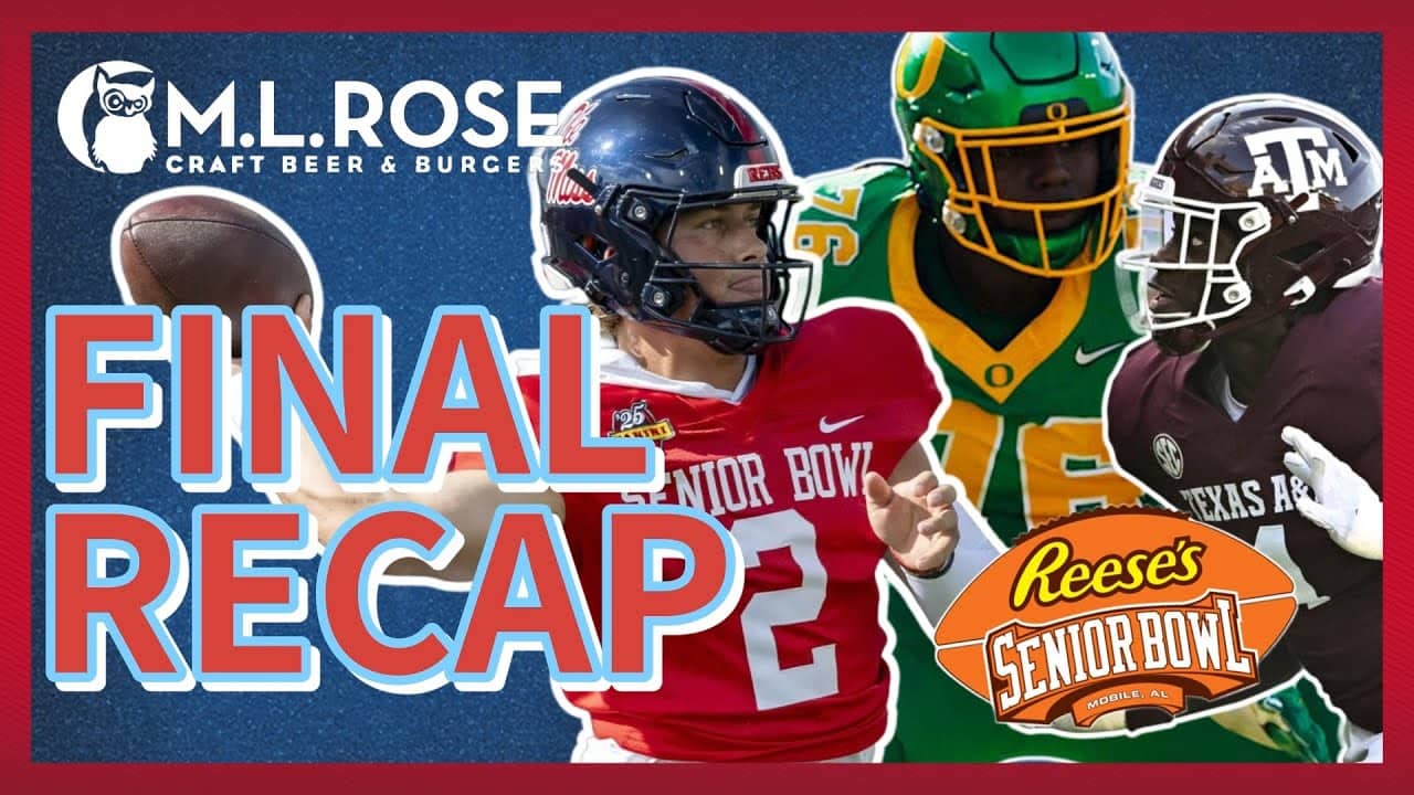 SENIOR BOWL RECAP: The Top Players The Tennessee Titans Will Look To Target In The 2025 Draft