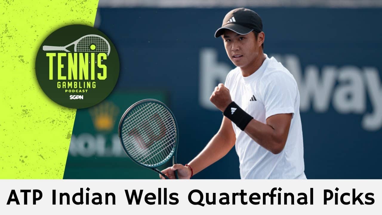 ATP Indian Wells Quarterfinal Picks – 3/12/26