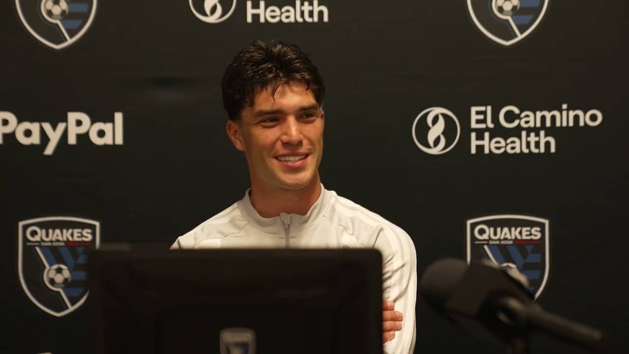 Postgame Press Conference with Niko Tsakiris | April 4, 2026