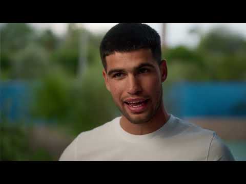 Carlos Alcaraz answers kids' questions: Tweeners | Babolat