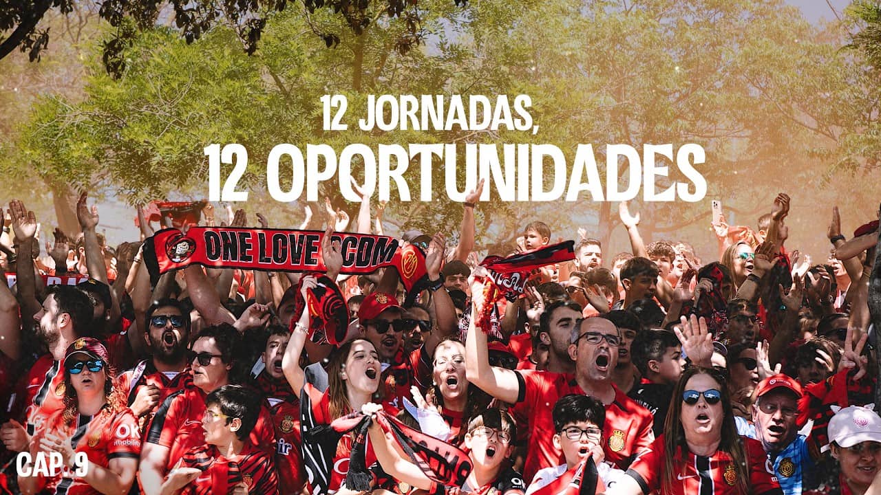 Dentro de Son Moix: el recibimiento que enciende al Mallorca 🆚 Villarreal