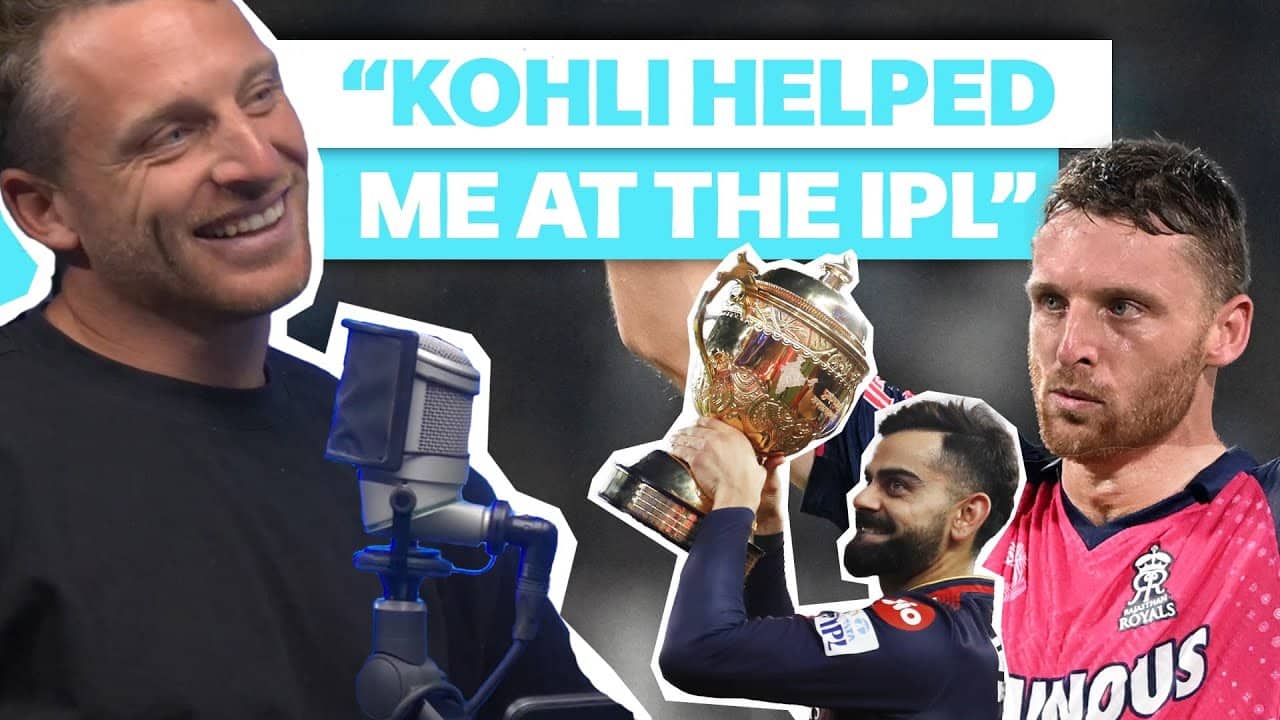 IPL Stories & England vs India Test Series 🇮🇳🏴󠁧󠁢󠁥󠁮󠁧󠁿 | Stuart Broad & Jos Buttler’s New Podcast!
