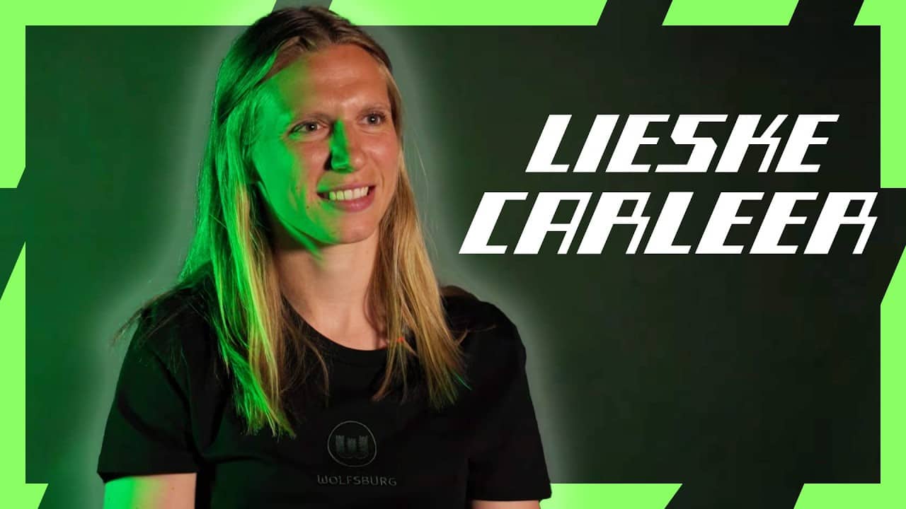 "Wolfsburg ist ein fantastischer Ort, um sich weiterzuentwickeln" 🐺🙌 | Interview | Wölfe TV