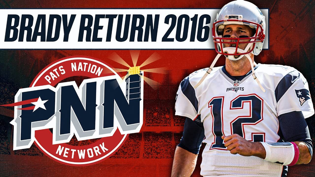 Patriot Nation: 2016 Rewatch: The Return