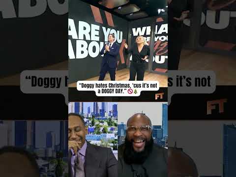 Mad Dog hates Christmas?! 😳