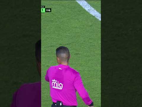 REVIVELO: Tropiezo de América ante San Luis J2-CL2026 #shorts