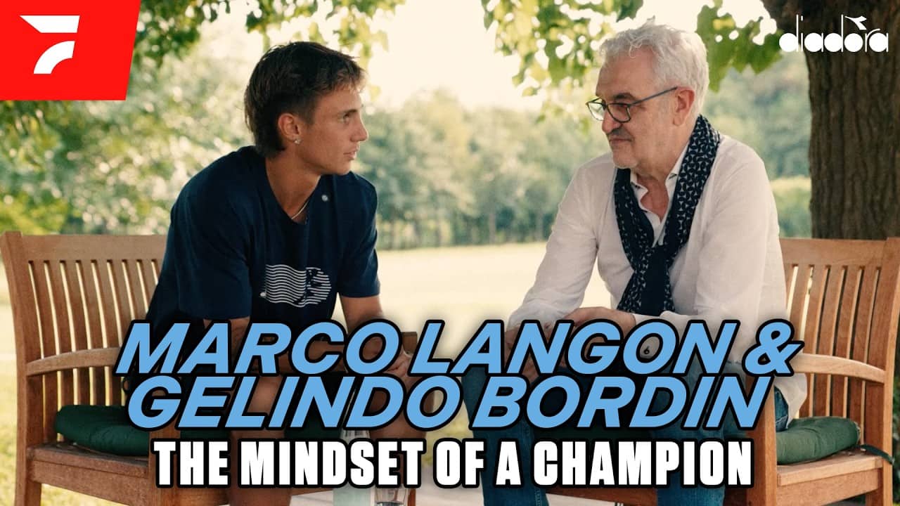 The Race Marco Langon Needed to Lose | With Gelindo Bordin