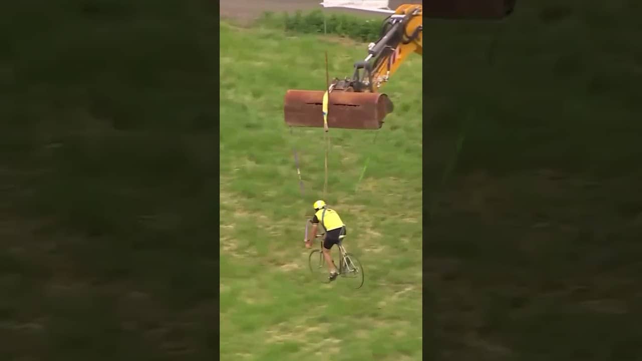 Get ready for flying bikes... the Tour de France is just around the corner! 👀🇫🇷