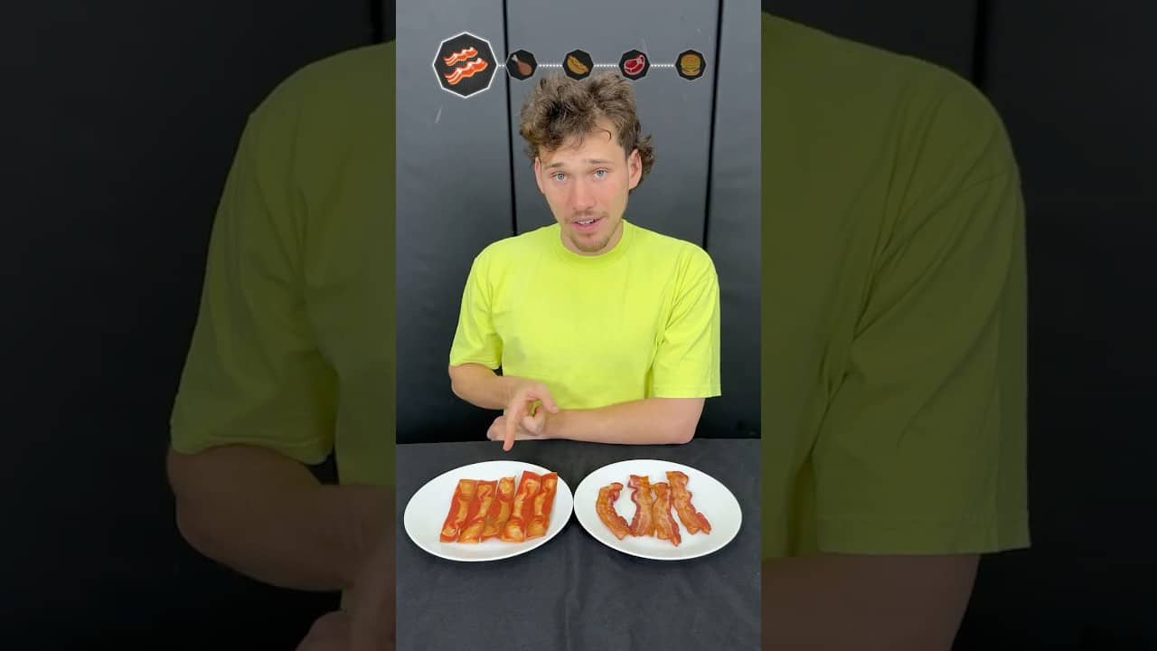 Don't Choose The FAKE Meat!
