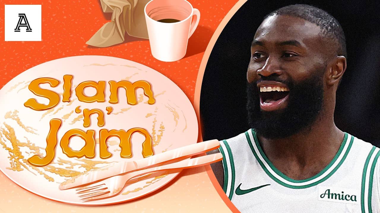 NBA Offseason Mania with Fred Katz | Slam N Jam