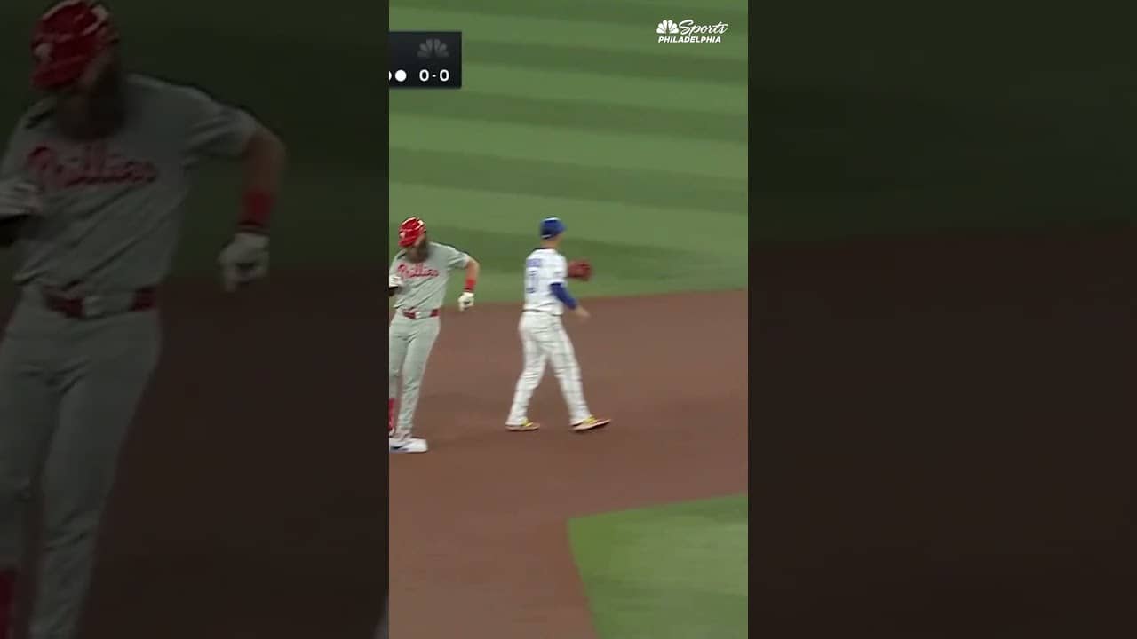 The best hitter in ALL of MLB... BRANDON MARSH 🔥