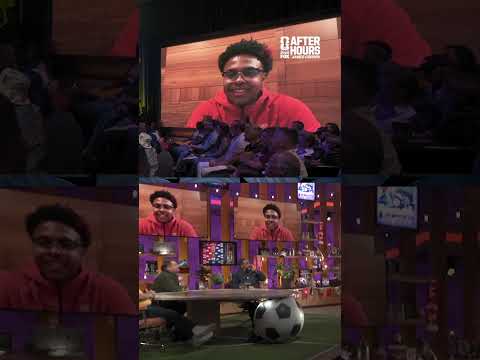 Weston McKennie: Chief Vibes Officer #westonmckennie #jamescorden #fifaworldcup