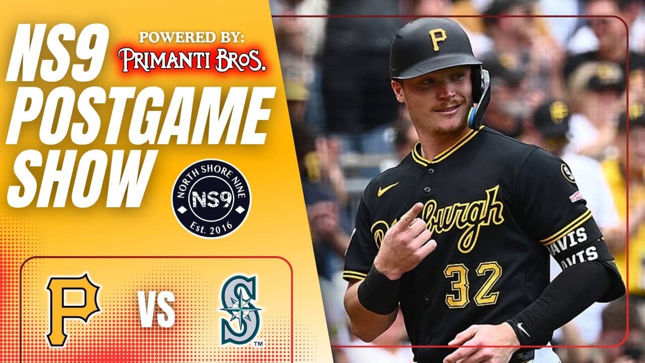 Henry Davis Shows Life in Pirates 5-1 Win over Seattle