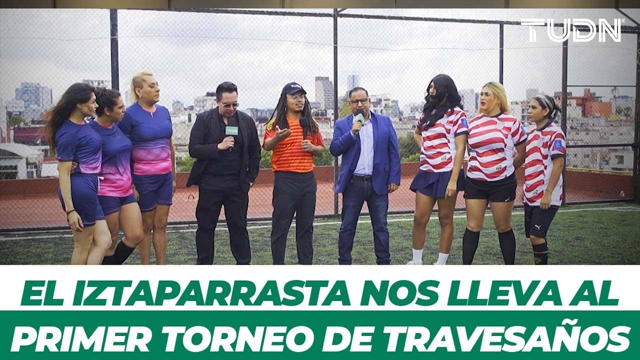 El Iztaparrasta nos lleva al primer torneo de Travesaños con sorpresa de EEUU | TUDN