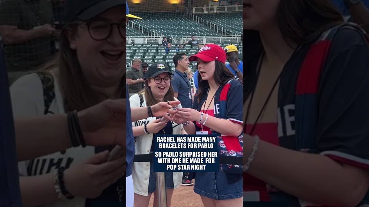 Long Live all the magic we made on Pop Star Night #taylorswift #swifties #mlb