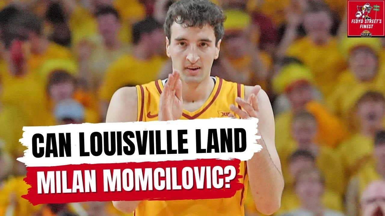 Can Louisville land Milan Momcilovic? Roster breakdown and schedule thoughts!