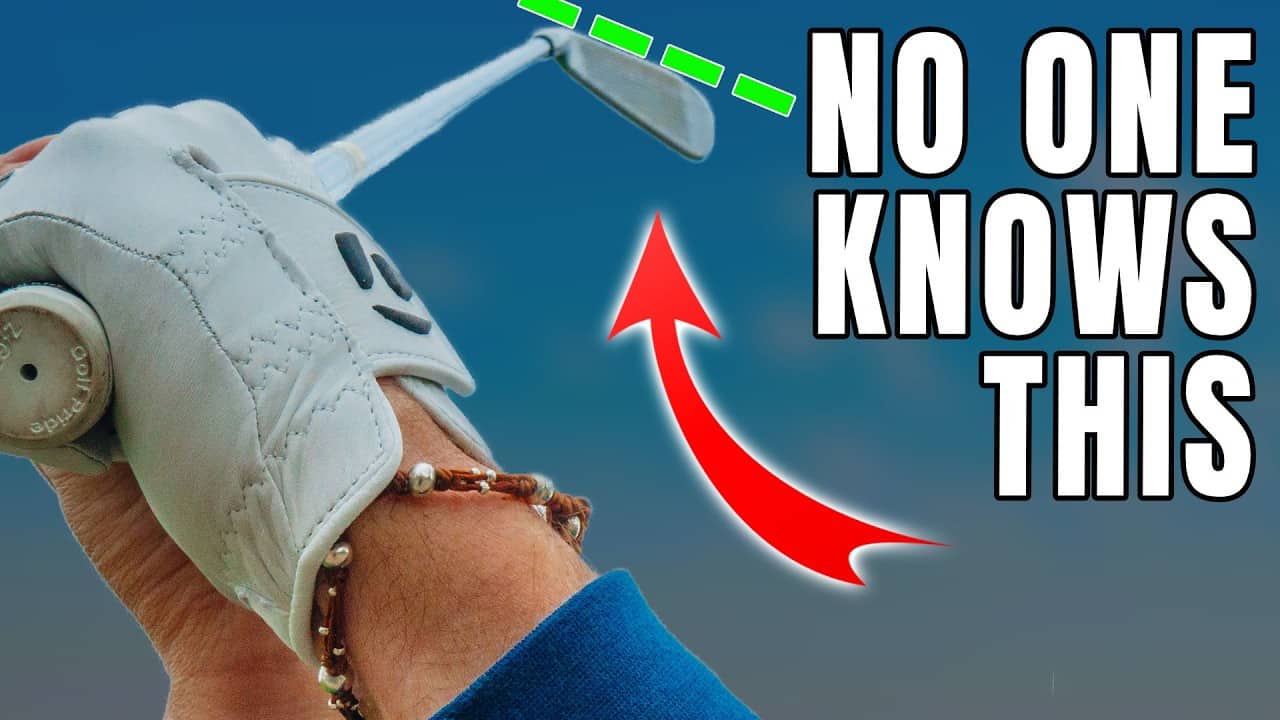 You’ve Been Lied To About the Clubface - It's Not Square!