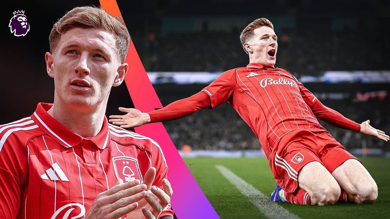 Elliot Anderson's BEST MOMENTS In The Premier League!