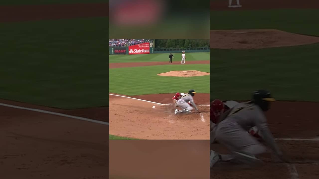 What a dupe from Lawrence Butler!! 😱