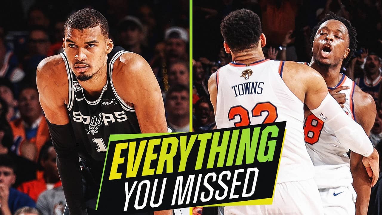 NBA's Nightly Recap | June 10, 2026