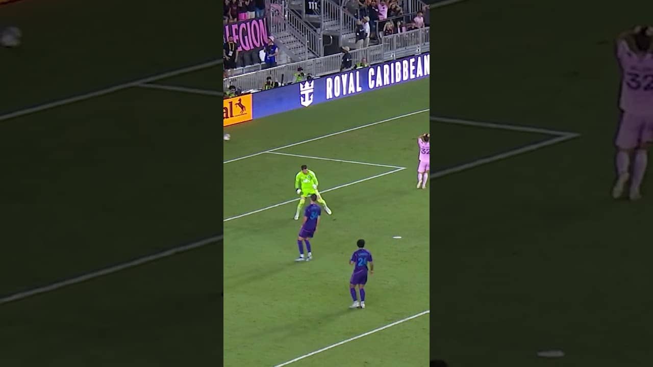 KAH 🗣️ LI 🗣️ NA #goalkeeper #goalie #mls #croatian #saves #150