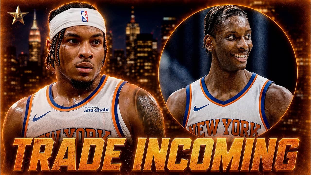Knicks Trade Reports HEATING UP... | Knicks News