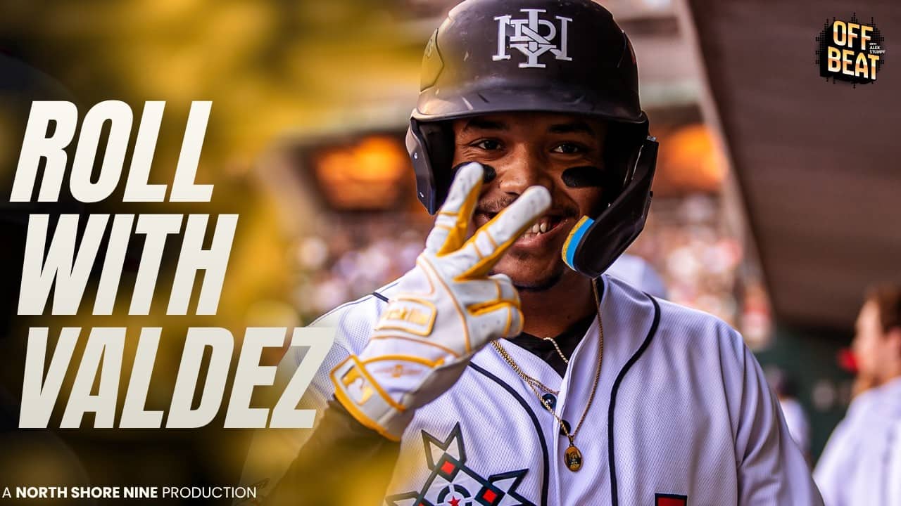 The Pirates Can’t Take Esmerlyn Valdez Out of the Lineup