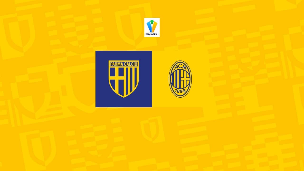 Primavera 1| Parma-Milan 4-2| Highlights