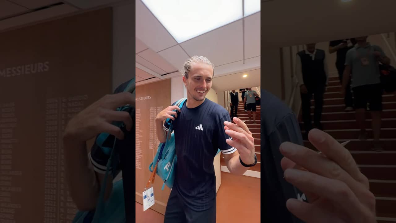 Another one for Sascha!