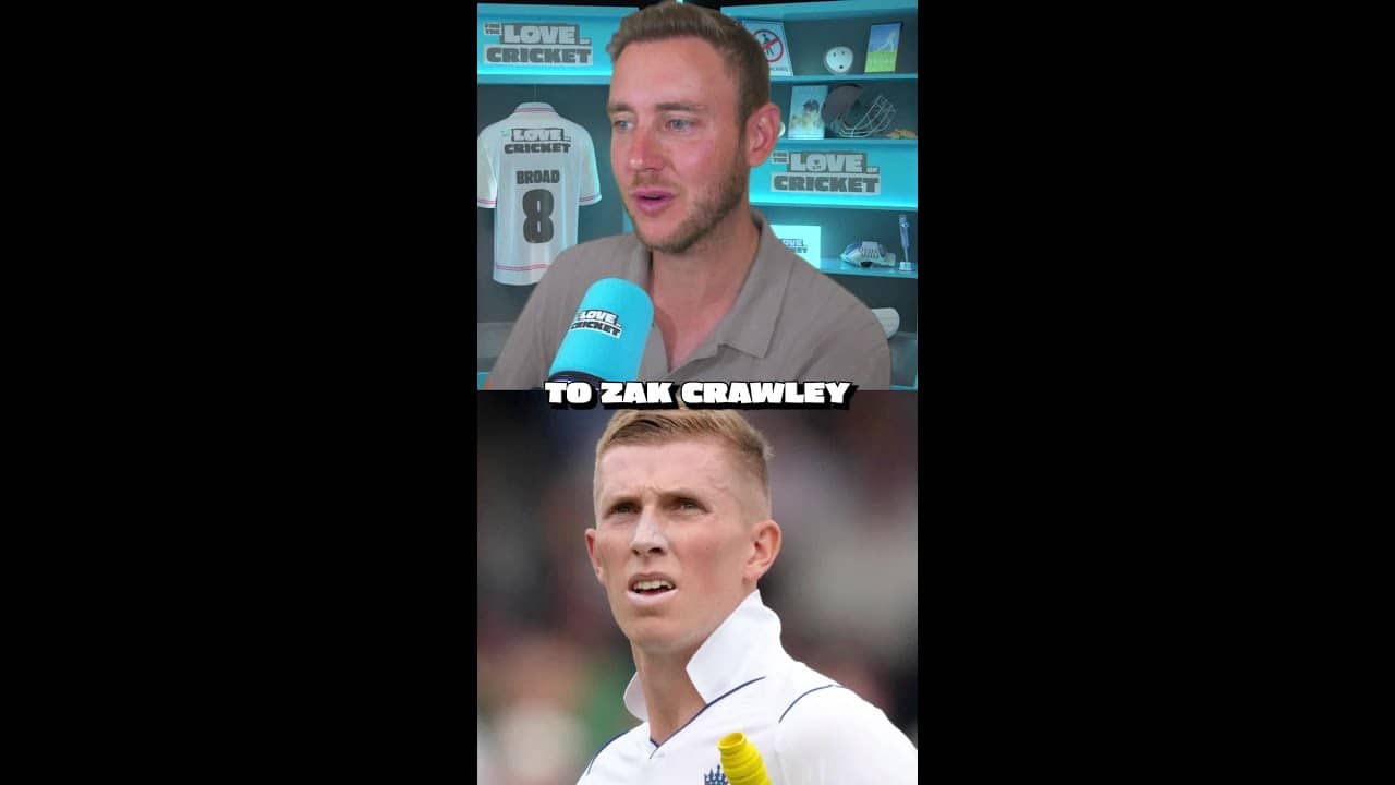 Zak Crawley has been dropped by England 🏴󠁧󠁢󠁥󠁮󠁧󠁿❌