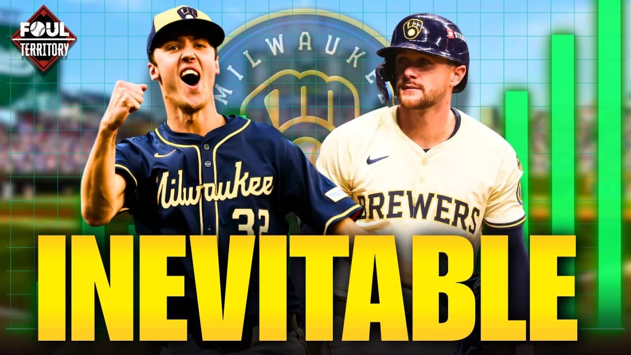 The Brewers Are Doing It Again And MLB Can’t Figure Out Jacob Misiorowski