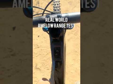 Real World Amfllow Range Test