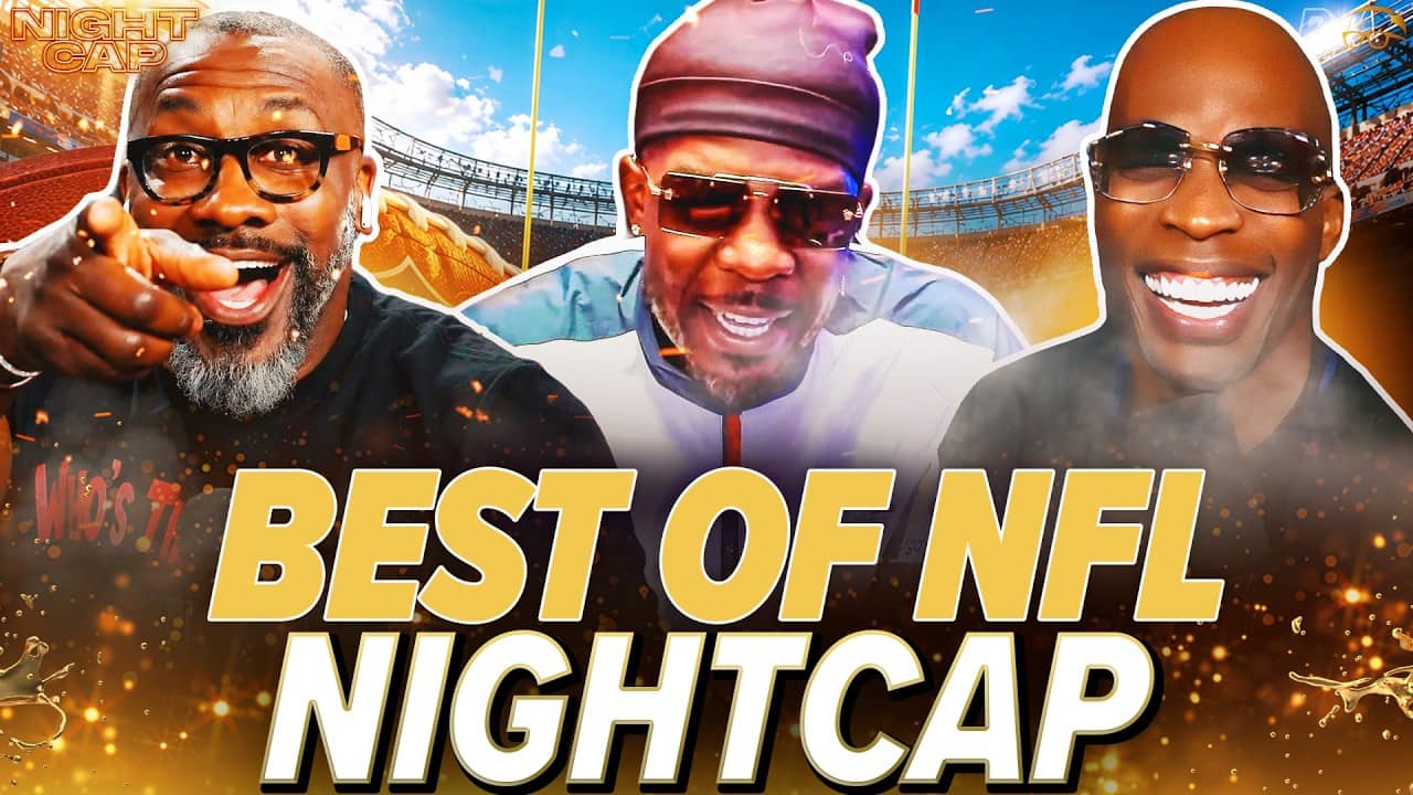 Unc, Ocho, & Iso Joe BEST of NFL! Terrion Arnold ARRESTED, Brandon Aiyuk Wylin & More! | Nightcap